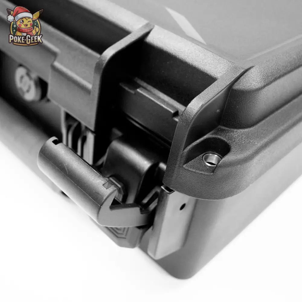 Valise Ultra Pro : POUR CARTES GRADÉES - Poke-Geek