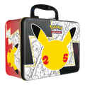 VALISETTE DE COLLECTION POKÉMON CÉLÉBRATIONS - ANGLAIS - Poke-Geek