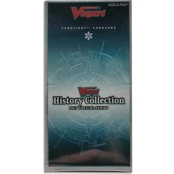 Vanguard will+Dress – D-PV01 History Collection – Anglais
