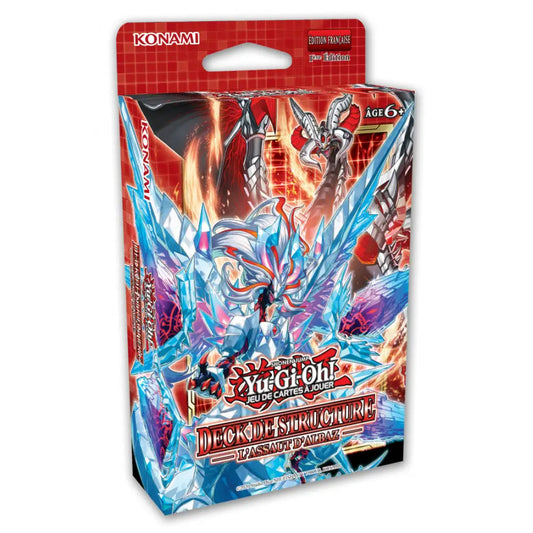 Yu-Gi-Oh! - Decks de Structure - L'Assaut d'Albaz - FR