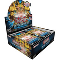 YU-GI-OH! DISPLAY DE PACK DE BOOSTER L'INFINI INTERDIT (24 BOOSTERS) - FR - Poke-Geek
