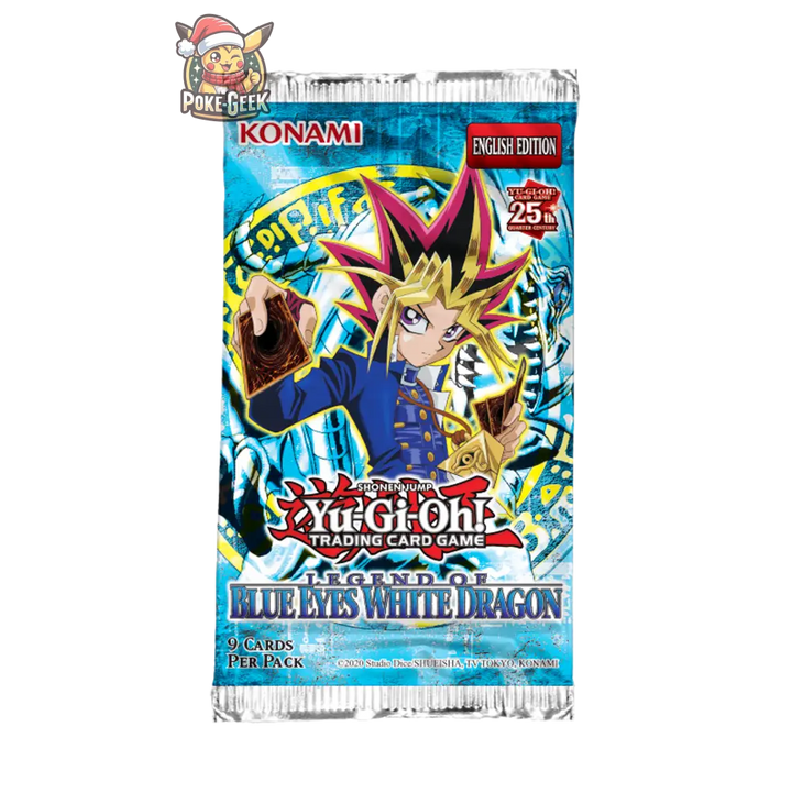 Yu-Gi-Oh!- Display  - La Légende du Dragon Blanc 25ème Anniversaire FR