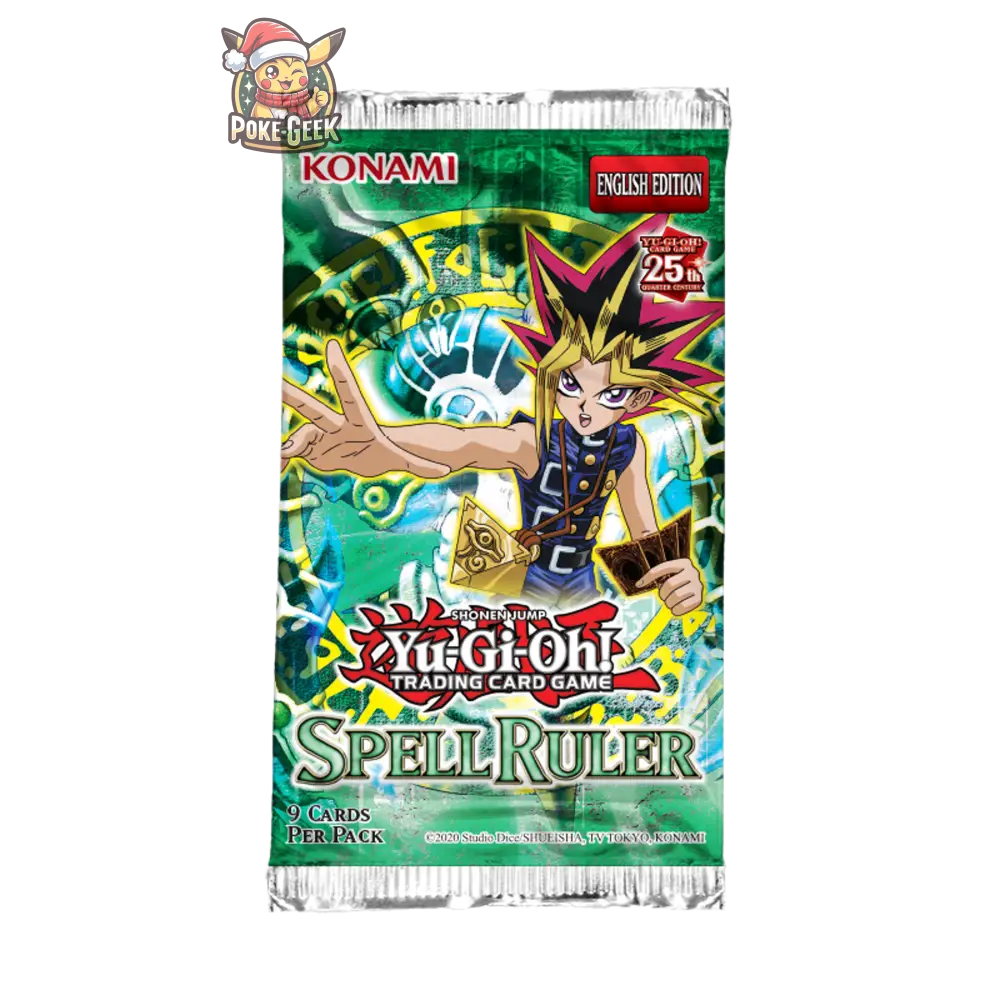 Yu-Gi-Oh! Display - Le Maitre des Magies 25ème Anniversaire FR - Poke-Geek