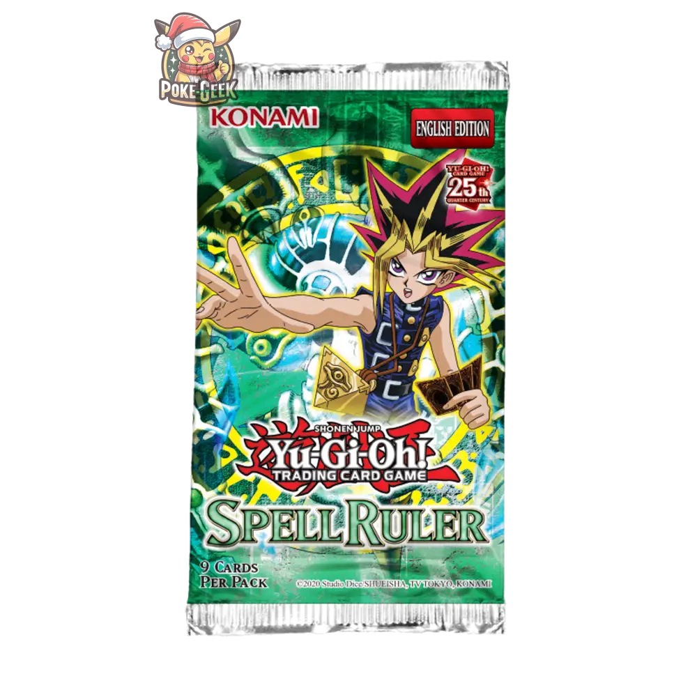 Yu-Gi-Oh! Display - Le Maitre des Magies 25ème Anniversaire FR - Precommande - Poke-Geek