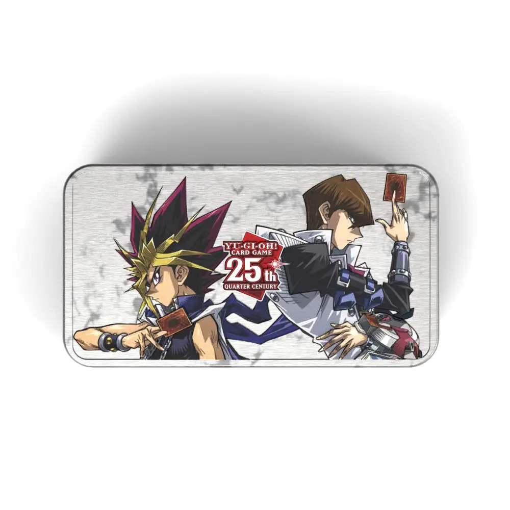 Yu-Gi-Oh! Jcc - Boîte Du 25E Anniversaire: Les Miroirs Duel Fr