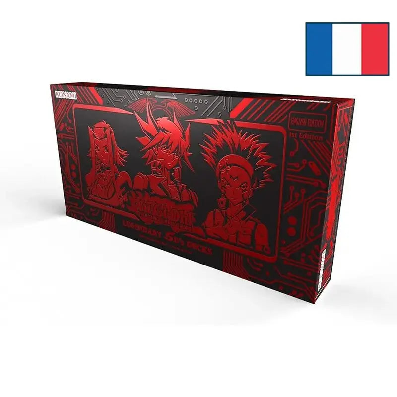 DECKS YU-GI-OH!