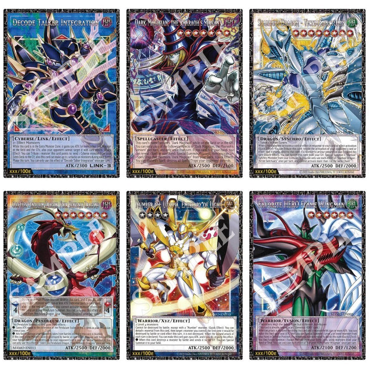 Yu-Gi-Oh! – Les Monstres Fantastiques – Tuckbox 3 Boosters – Français