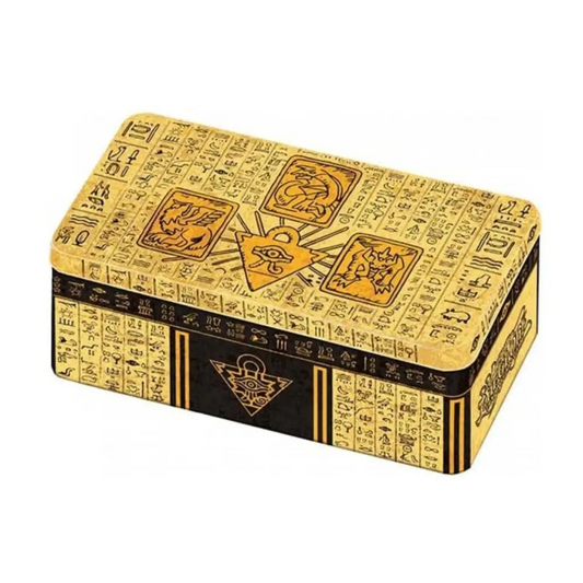 Yu-Gi-Oh! - Méga-Tin 2022 Boîte des Dieux du Pharaon - FR